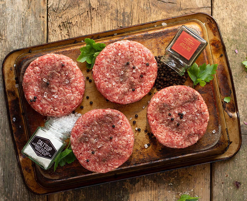 O que é o moedor de carne?