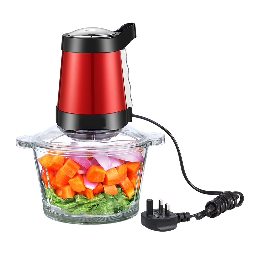 Simplifique a preparação de comida para bebês com um picador elétrico de alimentos: essencial para famílias com bebês