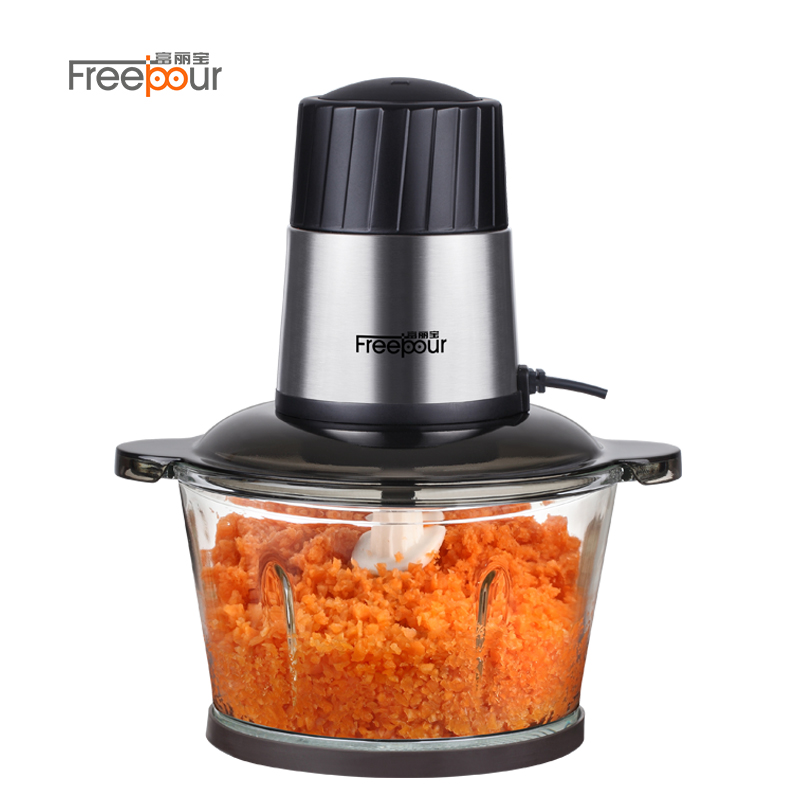 Corte em cubos com precisão: descubra os benefícios de um picador elétrico de alimentos